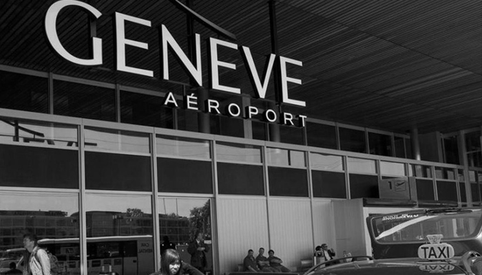 Transfert Évian-les-Bains - Aéroport de Genève Aéroport Genève