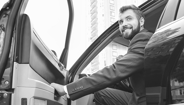 Transport avec chauffeur privé à Évian-les-Bains  Chauffeur privé